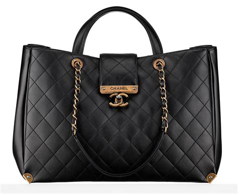 chanel tote bag 2016|chanel large shopping bag price.